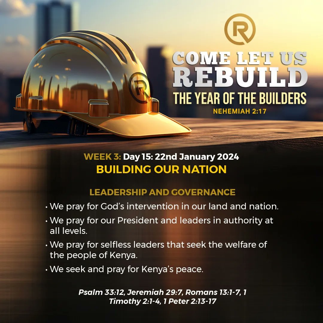 Ruach Assemblies tweet media