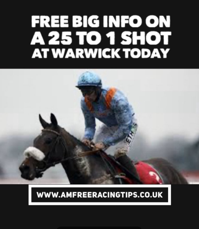 🐎 FREE Horse Racing Tips | Mon 22 Jan 2024 #horseracingsnew #sportsbetting #warwickraces