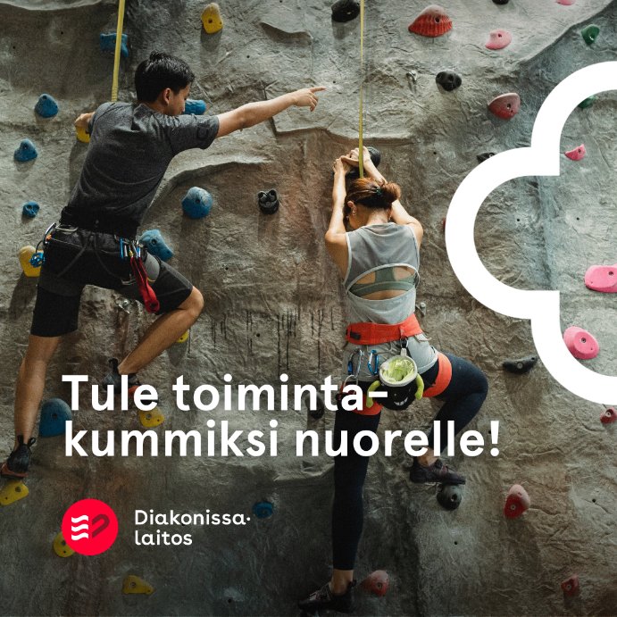 Haluaisitko olla toimintakummi?
Lue lisää ja ilmoittaudu mukaan seuraavaan valmennukseen:
hdl.fi/kummiperhetoim…