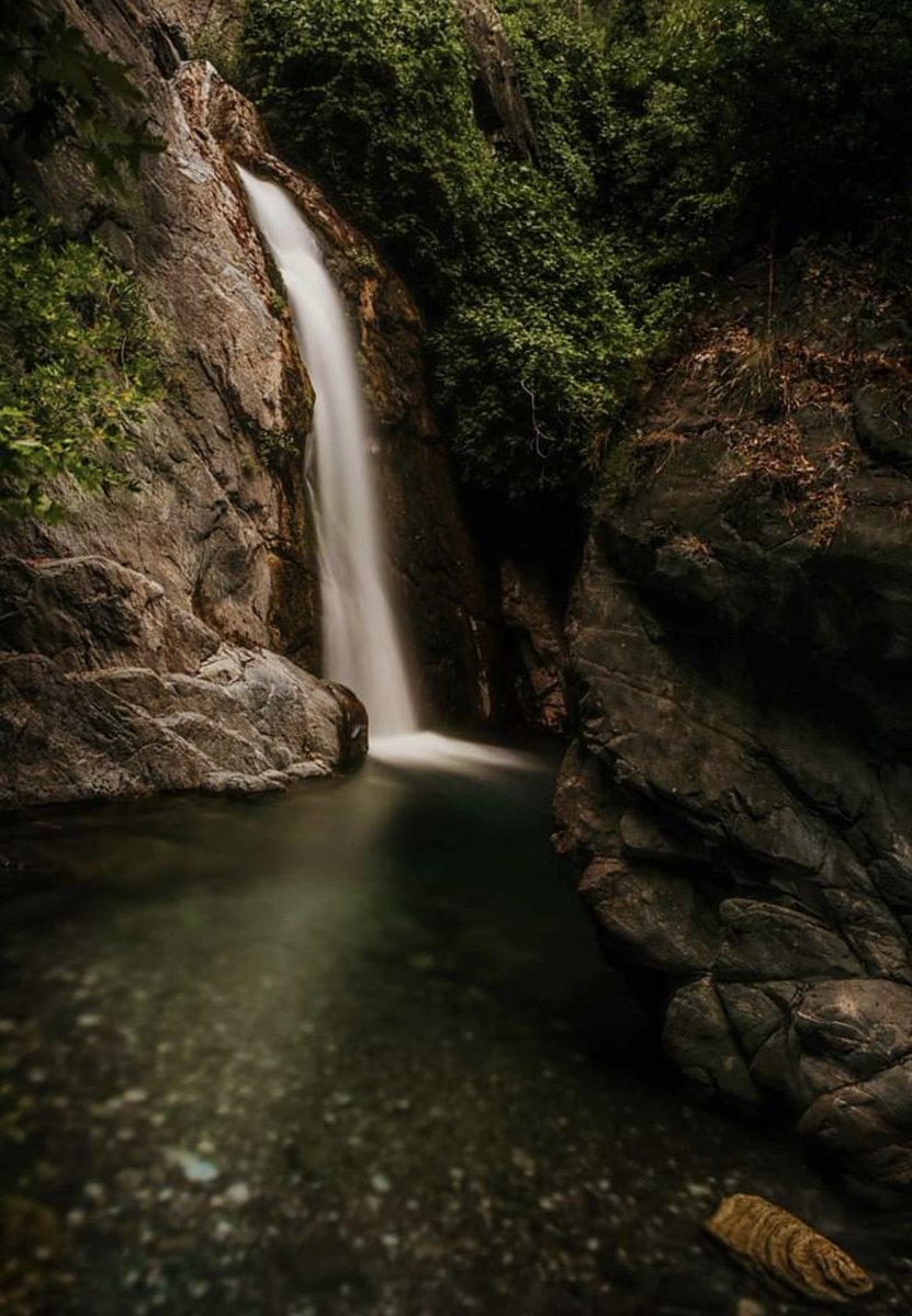 📍Balıkesir, Hasan Boğuldu Şelalesi