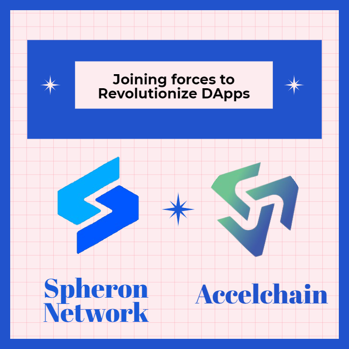 Accelchain_'s tweet photo. #IBWEvent was a transformative journey Engaging talks with @spheron revealed the untapped potential of DePIN
Excited about the collaborative impact with Spheron, empowering developers to effortlessly build and deploy dApps on DePIN
#DecentralizedFuture #ibwevent #Accelchain https://t.co/ZNjEz74mYP