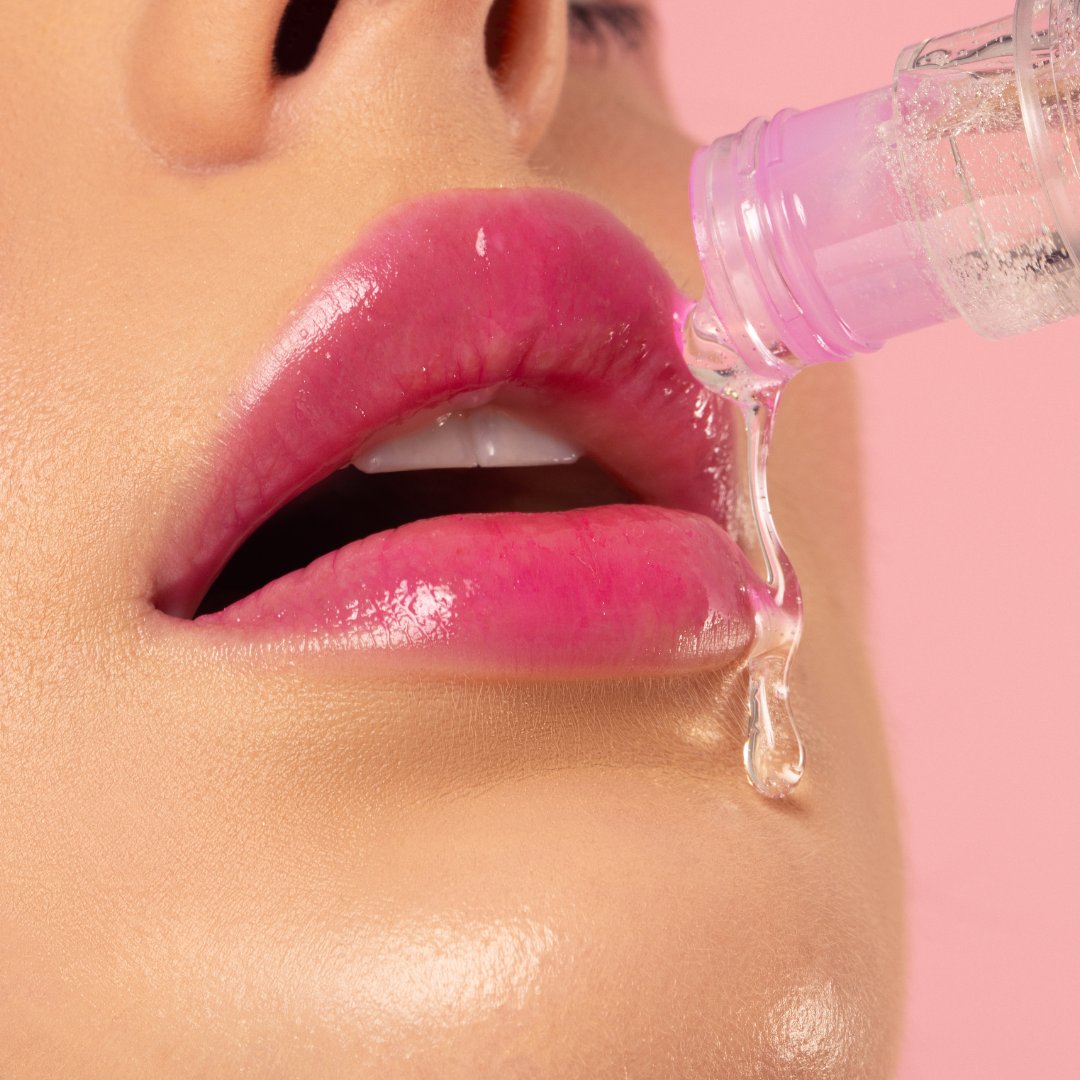 Are you ready for some new lip drip? 👀💋 More details tomorrow! Promise 😉