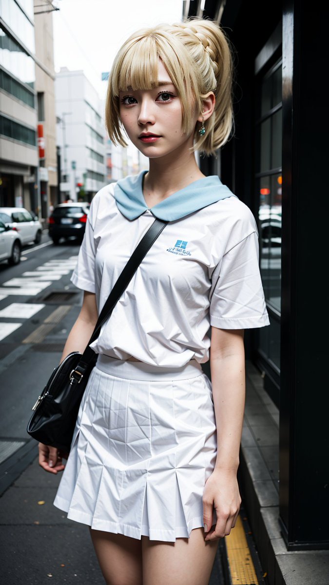 ai #aiart #beauty #aimodel #girls #ポケモン #Pokemon #anime