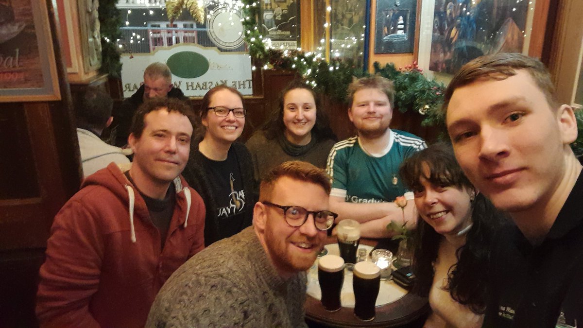 Mark Coughlan (@drmarkyc) on Twitter photo First survey of 2024 completed w/ aplomb👌
Smashing few days onboard <a href="/MarineInst/">Marine Institute</a> funded #RVTomCrean w/colleagues from <a href="/UCD_Earth_Sci/">UCD Earth Sciences</a>, <a href="/UlsterUniGES/">Geography and Environmental Sciences</a> & <a href="/GalwayGeography/">University of Galway Geography</a> collecting data supporting conservation palaeobiology, blue carbon, Quaternary & oceanography research projects. First survey of 2024 completed w/ aplomb👌
Smashing few days onboard <a href="/MarineInst/">Marine Institute</a> funded #RVTomCrean w/colleagues from <a href="/UCD_Earth_Sci/">UCD Earth Sciences</a>, <a href="/UlsterUniGES/">Geography and Environmental Sciences</a> & <a href="/GalwayGeography/">University of Galway Geography</a> collecting data supporting conservation palaeobiology, blue carbon, Quaternary & oceanography research projects.