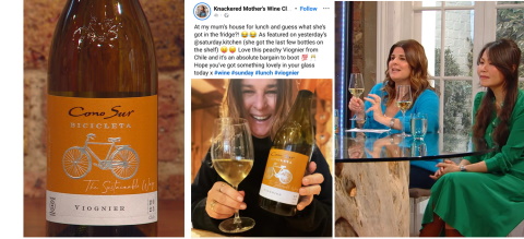 Concha y Toro UK tweet media