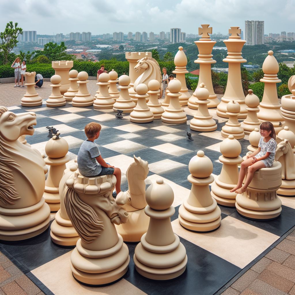Chess_for_Kids's tweet image. 🧩 Tricky Checkmate: Puzzle It Out! 🤯youtube.com/shorts/J0ituYJ… This puzzle has a sneaky checkmate hidden inside. Can you solve it and outsmart your opponent? 🧠 #TrickyMate #puzzlemasters