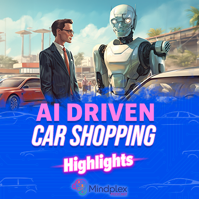Mindplex_AI's tweet photo. Here's @dsearls sharing his vision of how Personal #AI could provide #intentcasting agents ๐ค๐able to easily find the exact car๐you're looking for๐๐https://t.co/vntR9yOiGI https://t.co/WGmEEKYMKS