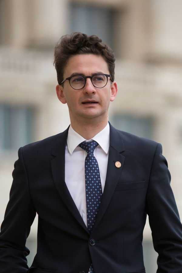 Iulian Bulai <a href="/iulibulai/">Iulian Bulai</a> from <a href="/usr_oficial/">USR</a> <a href="/ALDEParty/">ALDE Party</a> 🇷🇴 has been unanimously re-elected leader of ALDE-PACE <a href="/PACE_News/">PACE</a>.