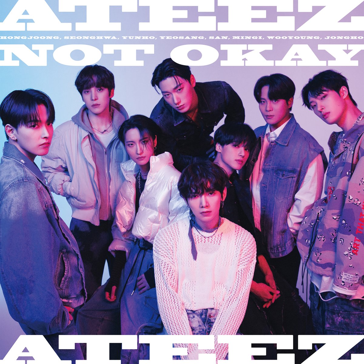 ATEEZ JP tweet media
