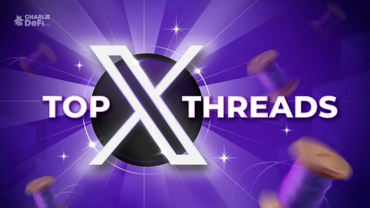 CharlieDeFiNews's tweet image. Small crypto influencers are a valuable resource, focused on sharing accurate, relevant info.

👀 Check out these 10 must-read posts for key insights and knowledge.

Don't forget to engage and follow them for more!