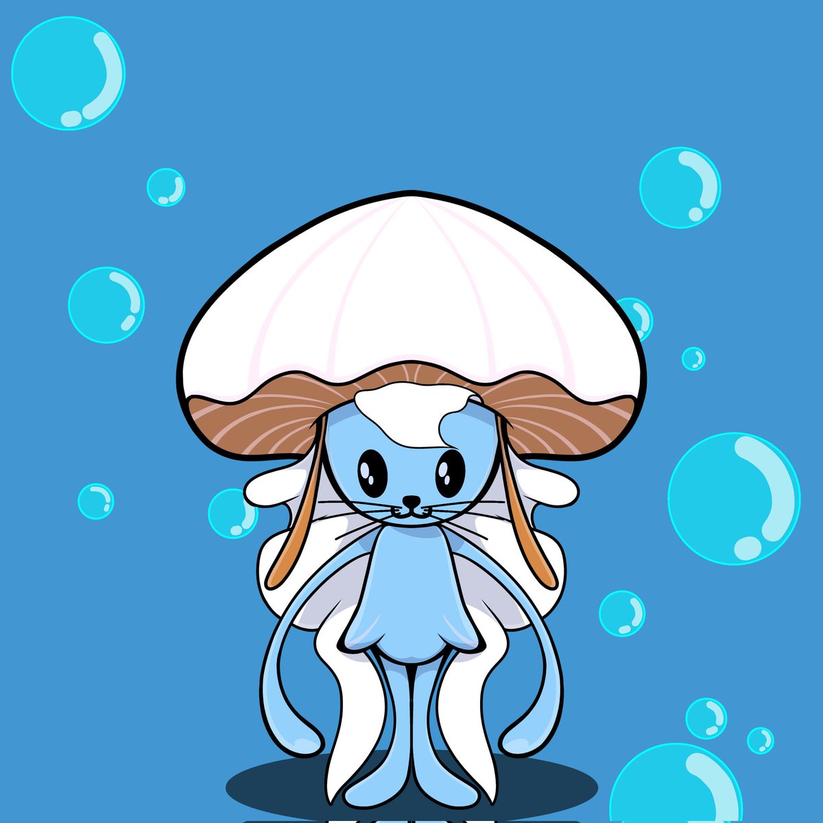 JFV #29
Listed and ready to be adopted on opensea. 🥰🪼

👉Erc 721
👉JellyFishVerse V2
 
Grab it 🔥🔥🔥
Link :
opensea.io/assets/matic/0…

#NFTCommunity #jellyfishverseV2