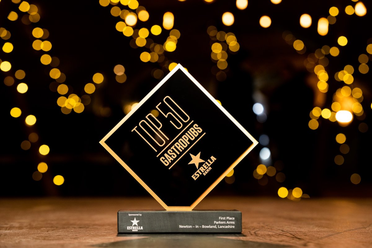 Estrella Damm Top 50 Gastropubs (@top50gastropubs) on Twitter photo We're headed to <a href="/parkersarms/">Parkers Arms</a>, last year's number one gastropub, today for the official announcement of the <a href="/estrelladammuk/">Estrella Damm UK</a> Top 50 Gastropubs list. Catch live updates on our Instagram stories from 12:30pm as well as the full list reveal from 4:30pm. We're headed to <a href="/parkersarms/">Parkers Arms</a>, last year's number one gastropub, today for the official announcement of the <a href="/estrelladammuk/">Estrella Damm UK</a> Top 50 Gastropubs list. Catch live updates on our Instagram stories from 12:30pm as well as the full list reveal from 4:30pm.