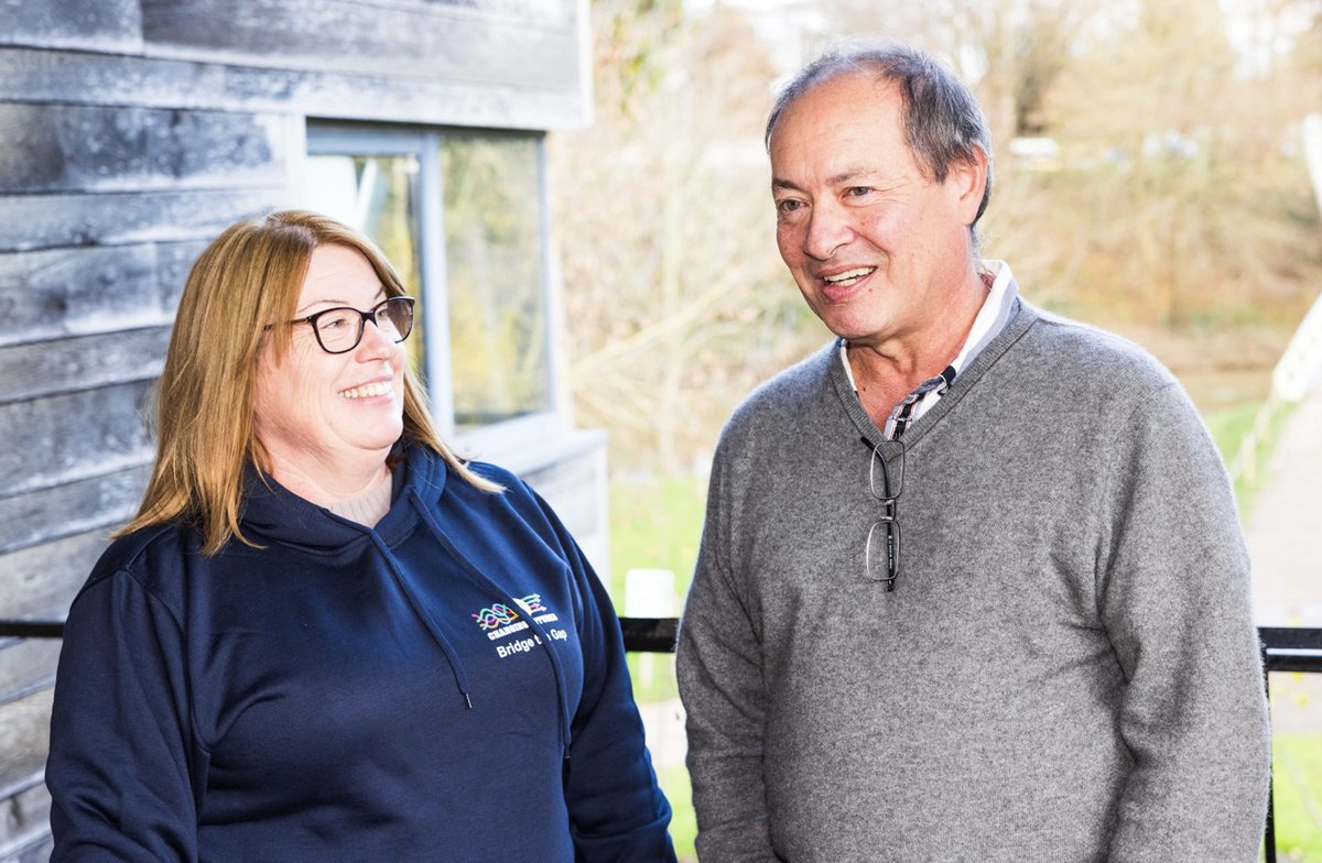 Steve has turned his life around after losing his job and marriage to #alcoholaddiction. Now he's helping others through the #BridgeTheGap scheme in #Surrey. Read more ⬇️

Steve highlights how there is help for alcohol addiction in Surrey | Surrey News (surreycc.gov.uk)