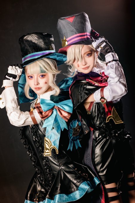 Twitterのコスプレ画像37
