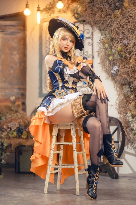 Twitterのコスプレ画像23