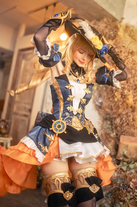 Twitterのコスプレ画像24