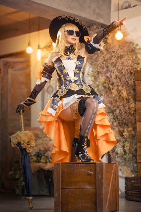 Twitterのコスプレ画像25