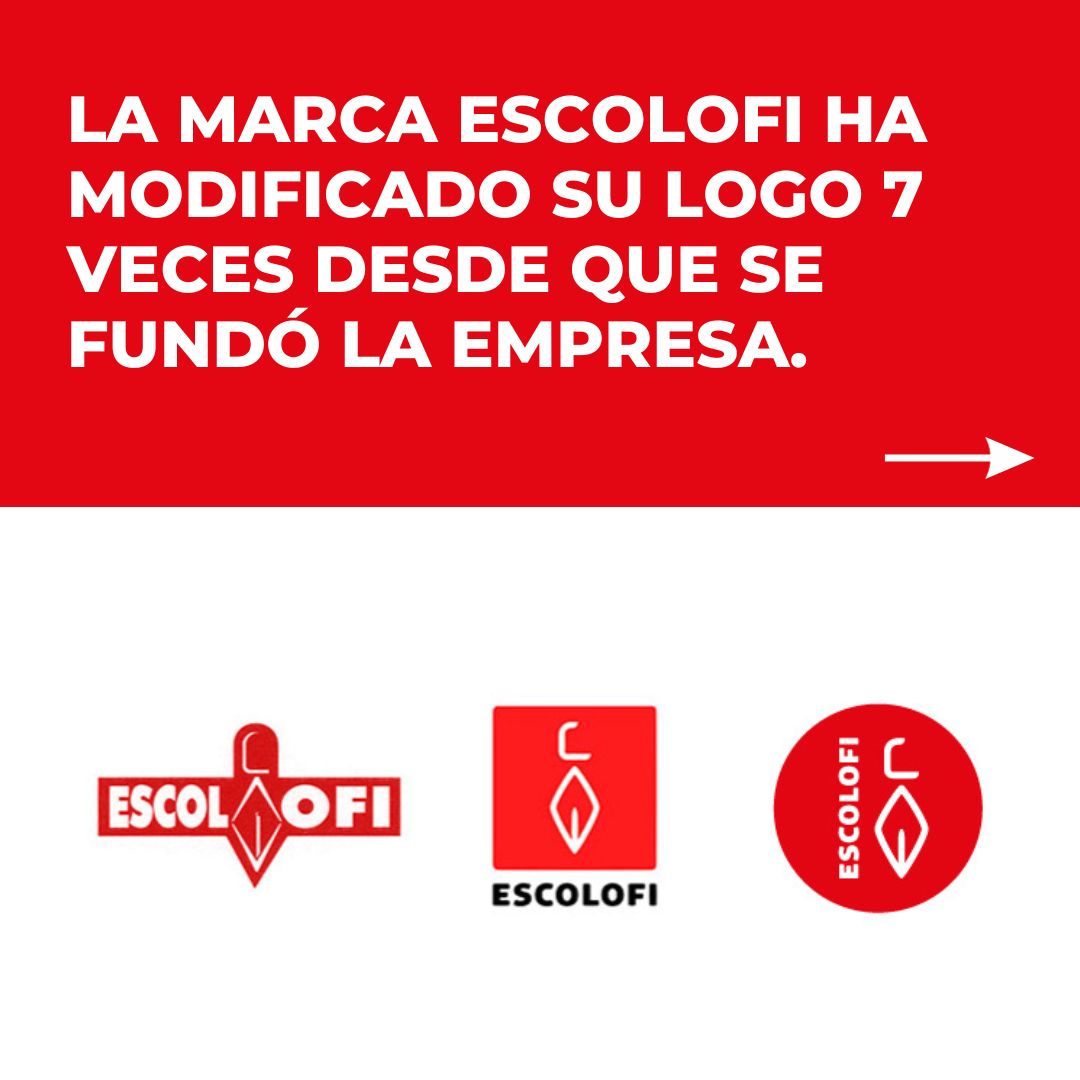Escolofi's tweet photo. 3 cosas que no sabías sobre Escolofi:

🔴  Escolofi nació a principios de 1900. Toda una vida dedicada a las libretas. 

🔴  La marca Escolofi ha modificado su logo 7 veces desde que se fundó la empresa. 

🔴  Disponemos del surtido de rayados más amplio del mercado, https://t.co/bt7XdH4YjH