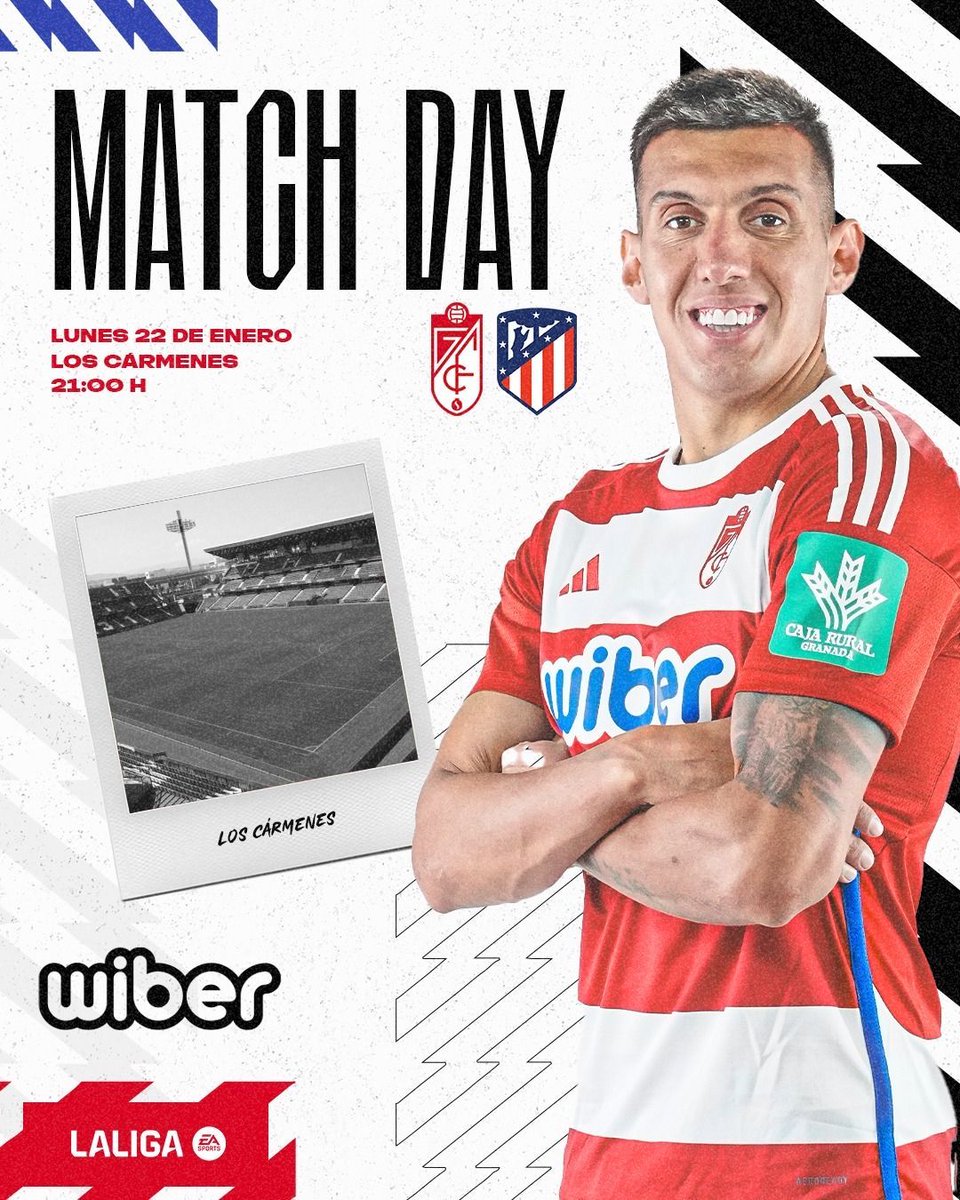 Granada CF ❤️⚪️ tweet media