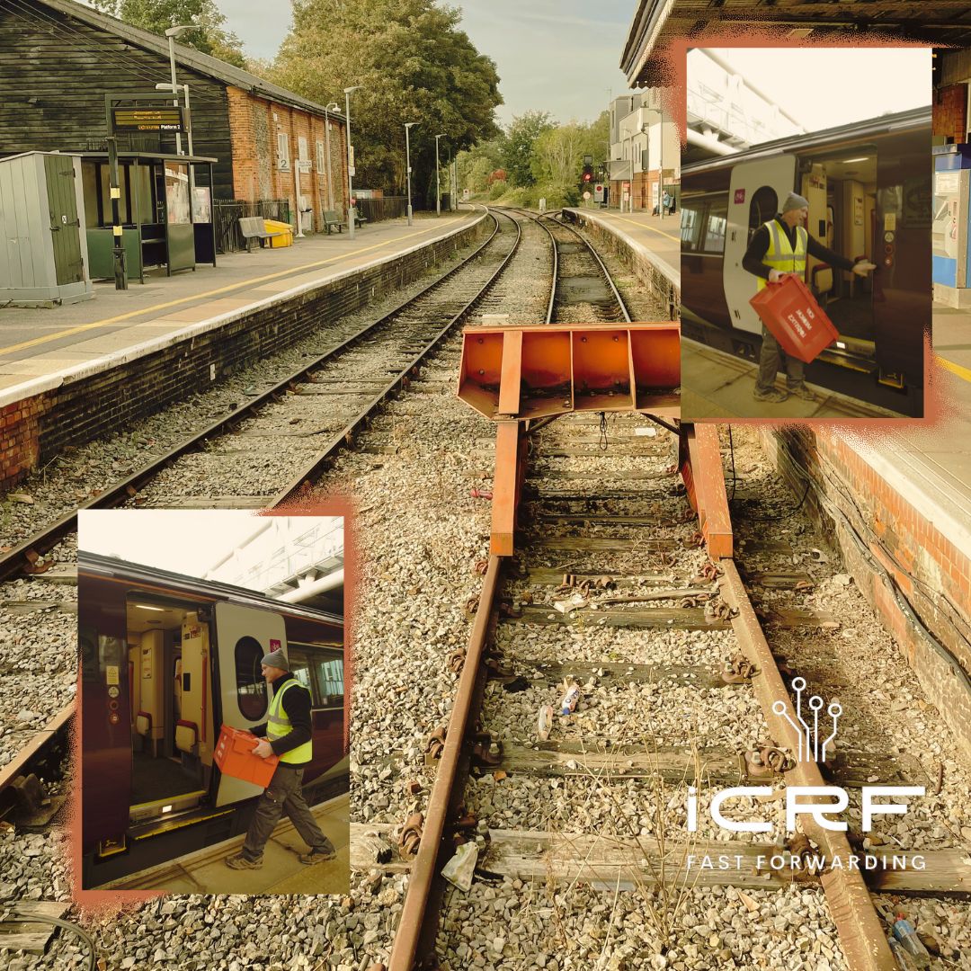 2024 is well underway, with just 10 days left of January.
How has the start of your year been? Did you set any new year resolutions &amp; have you stuck to them?

Our resolutions remain the same; to be greener, faster and more cost effective 🙌🏽

#railway #trains #freight #solutions