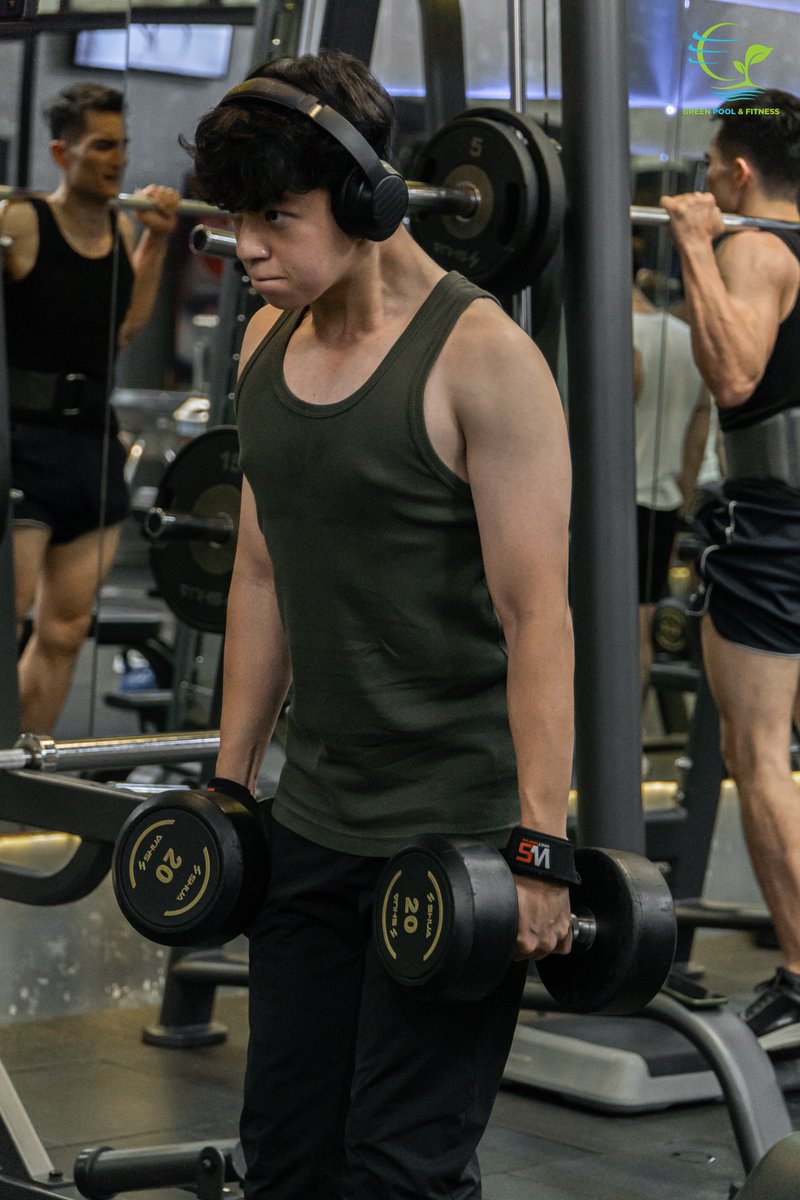 GPF102023's tweet photo. Một cơ thể đẹp là một cơ thể khỏe mạnh #GreenPoolFitness https://t.co/UrdOU1QgOv