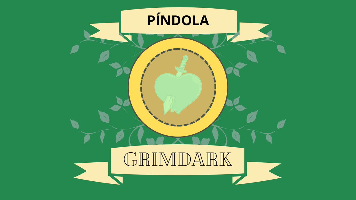 Ei, que ja pots escoltar l'episodi 12 de La Mata d'Heura! 
Et comento uns quants llibres de l'any passat i el que m'estic llegint actualment. A més, una bona dosi de Grimdark, que sempre va bé per començar el dilluns.