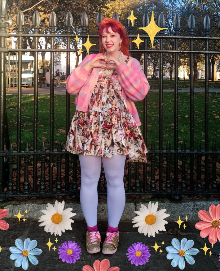 Irregular Choice tweet media