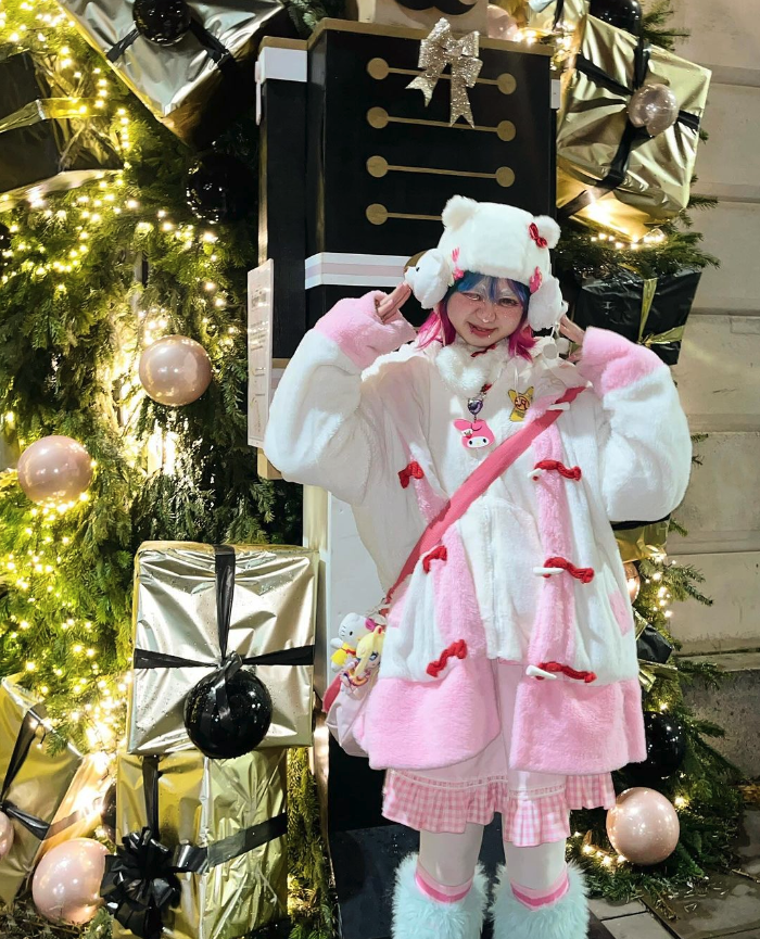 Irregular Choice tweet media