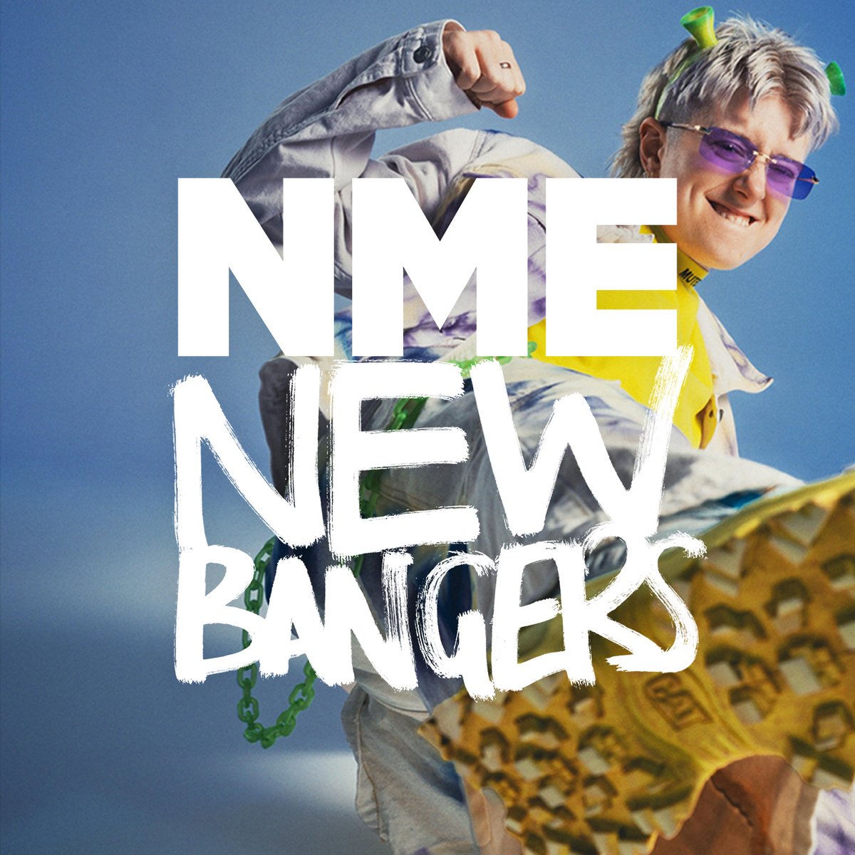 Start your week in style with NME's New Bangers playlist, featuring new music from the likes of: @charlie_DIDI x @piri_io_ @anishkumaruk @Blusher_mp3 @limegardenband No Windows @chalk_band & more! Spotify: open.spotify.com/playlist/0xXZW… Apple Music: music.apple.com/us/playlist/nm…