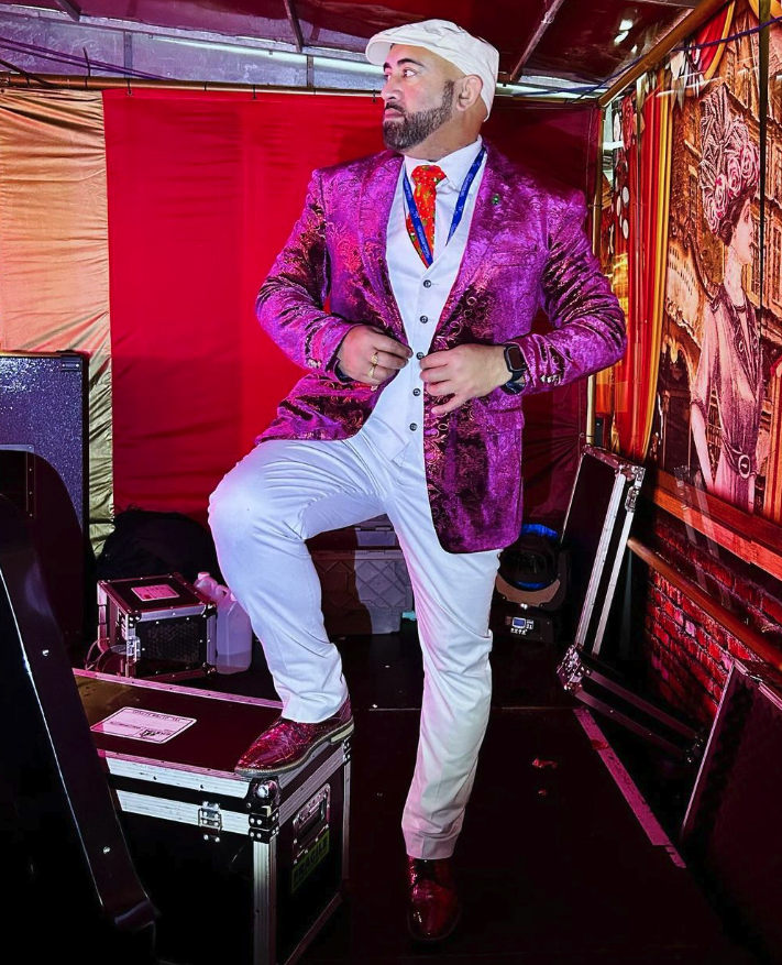 Irregular Choice tweet media