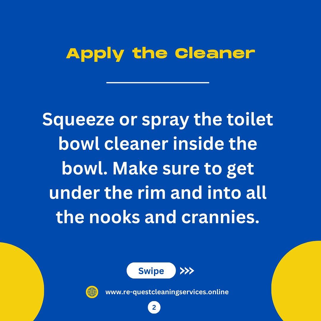 _RequestService's tweet photo. Toilet Cleaning Tips all for you!

Re-quest Cleaning Services is here to serve you better. Allow us to help you clean and tidy up your lodges and apartment swiftly and excellently.

For more info. Visit our website via: https://t.co/1327GrFK7o

Or send us a DM via: 09020781469 https://t.co/DJWzkU3TVA
