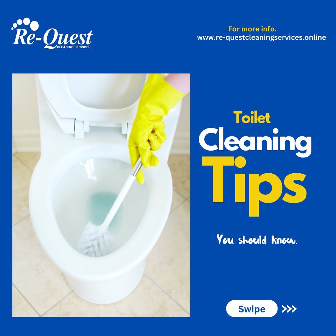 _RequestService's tweet photo. Toilet Cleaning Tips all for you!

Re-quest Cleaning Services is here to serve you better. Allow us to help you clean and tidy up your lodges and apartment swiftly and excellently.

For more info. Visit our website via: https://t.co/1327GrFK7o

Or send us a DM via: 09020781469 https://t.co/DJWzkU3TVA