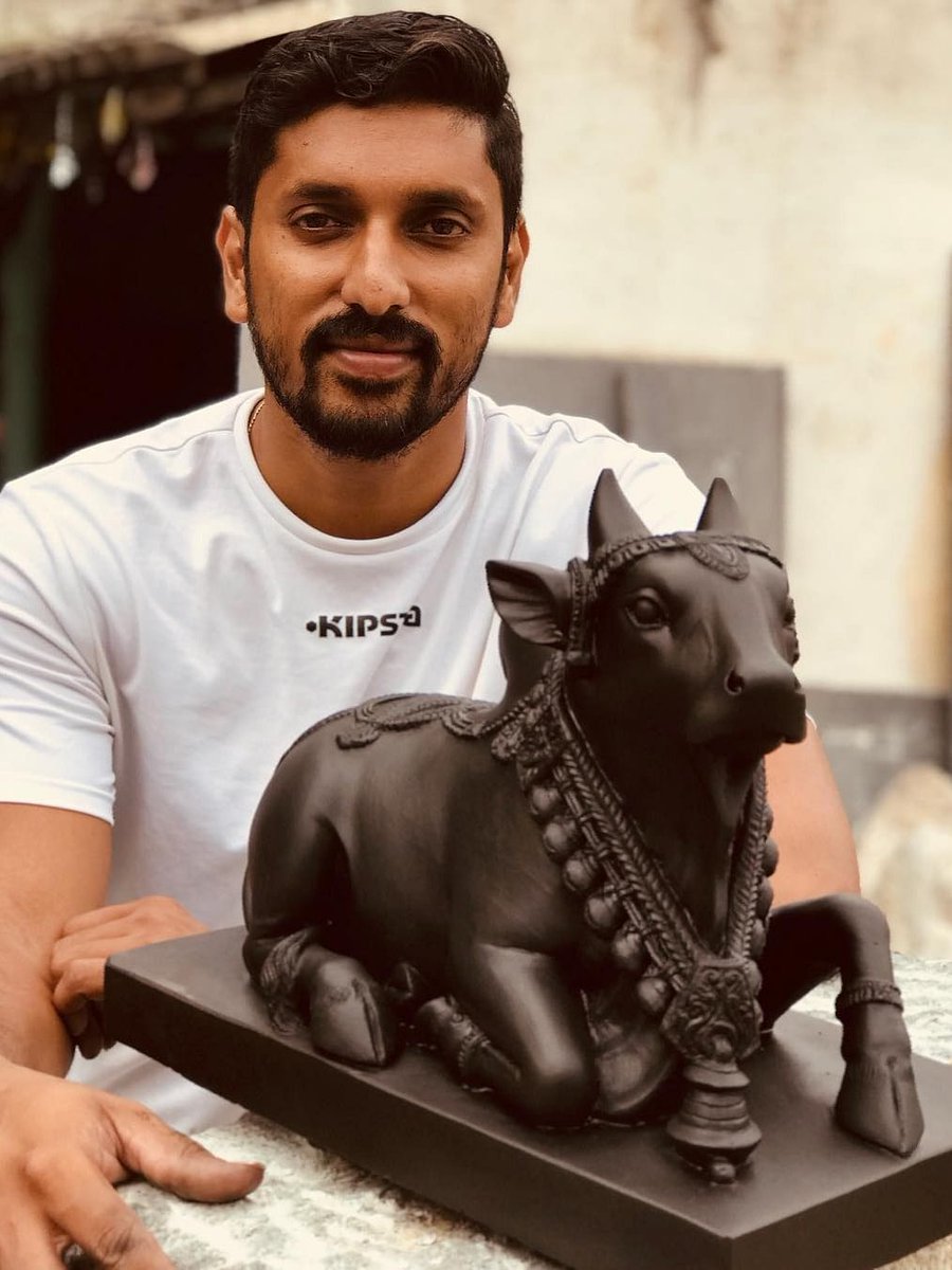 Ayodhya Shri Ram sculptor Arun Yogiraj hails from Mysuru, Karnataka.