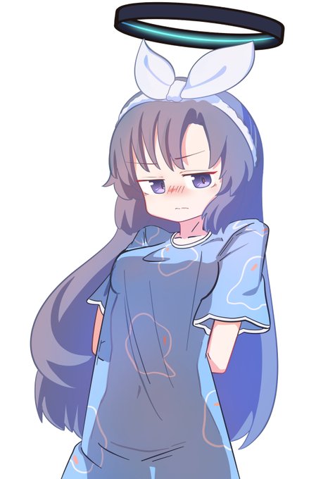 5th pv ユウカ    #ブルアカ