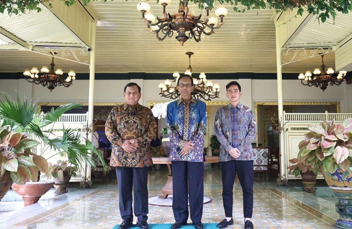 Maturnuwun sanget Ngarsa Dalem Sri Sultan HB X 🙏🙏🙏