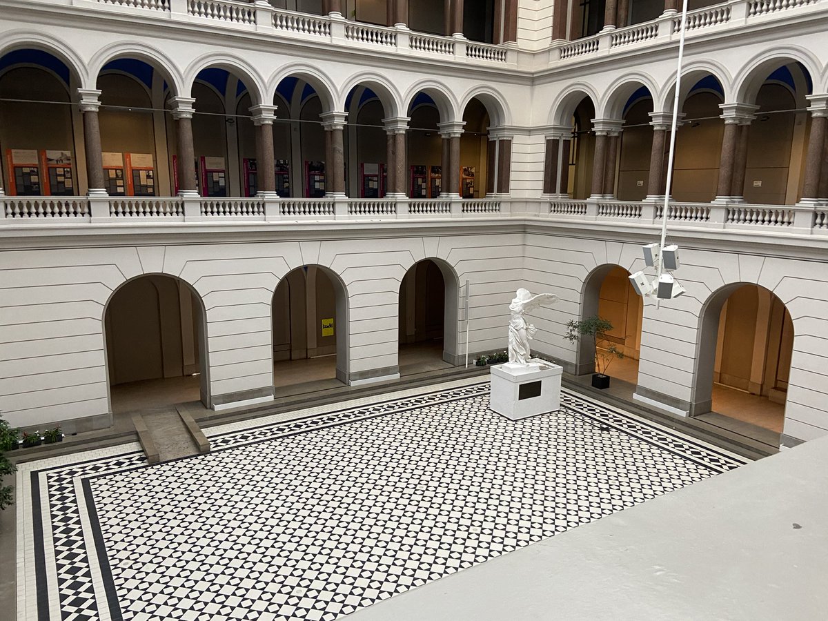 panosdelimatsis's tweet image. Elated to be @TUBerlin for the kickoff of our new @HorizonEU project on standardization and meet again @KnutBlind and colleagues. @TilburgU_TILT &amp;amp; @TILEC1 will be working w Rudi Bekkers &amp;amp; Paul Wiegmann @TUeindhoven on standardization in-company lifelong training #Edu4StandardsEU