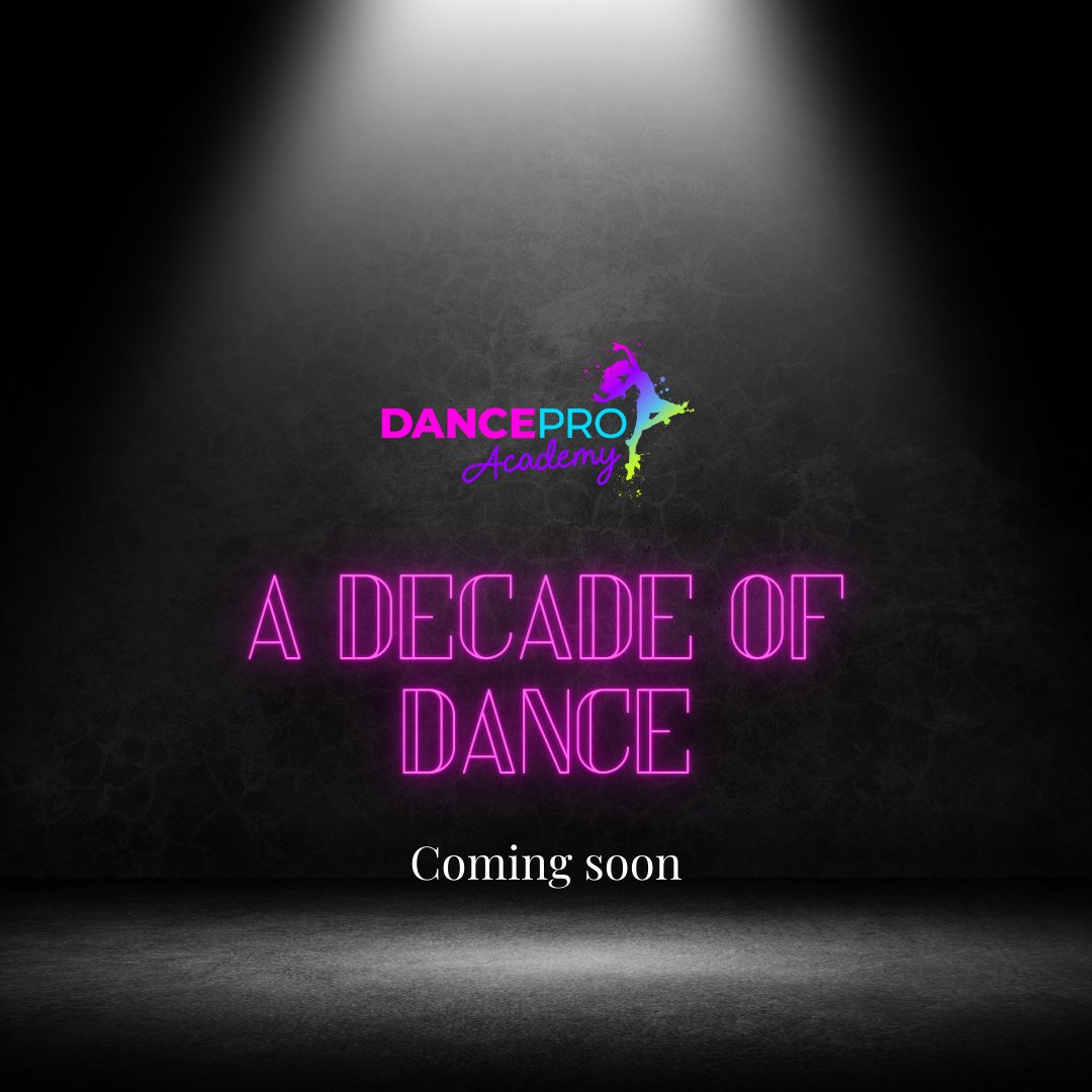 DancePro Academy tweet media