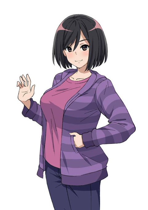 #お前らなんでそのアイコンにしてるんだよ
自画像っす 