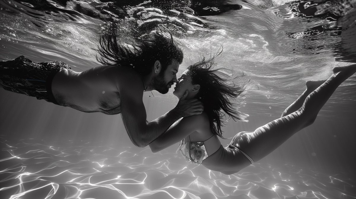 And god created Midjourney v6 . Now you don't need permission to bring your stories to the screen. Filmmaking is democratised. Trust your instincts. Stop taking notes and tell your story. #screenwriting #filmmaking