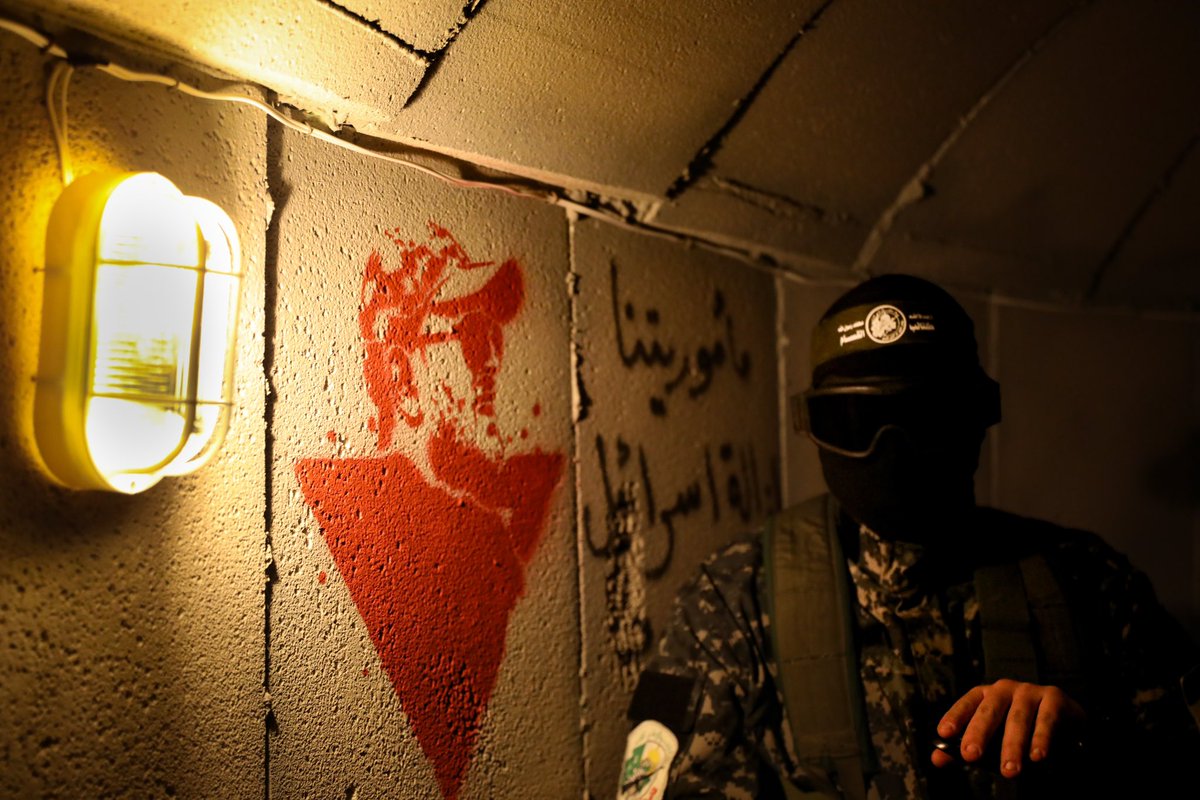 Scenes from The Crossing, a fully immersive theater experience to commemorate the anniversary of the death of Qassem Suliemani. The play has three components, all playing simultaneously on different stages. Beirut, Lebanon