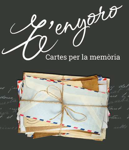 Ja podeu visitar l'exposició de <a href="/MuseuImmigracio/">MhiC</a> #Tenyorocartesperlamemoria.  Aqui teniu una petita mostra del que podeu veure: 
 youtu.be/8Sd242D4LPw

#mailArt
#migrationsmuseu
#museuseducacio
@INSBarresiOnes
<a href="/AjSantAdria/">Ajuntament SantAdrià</a>
@culturasab

youtu.be/8Sd242D4LPw