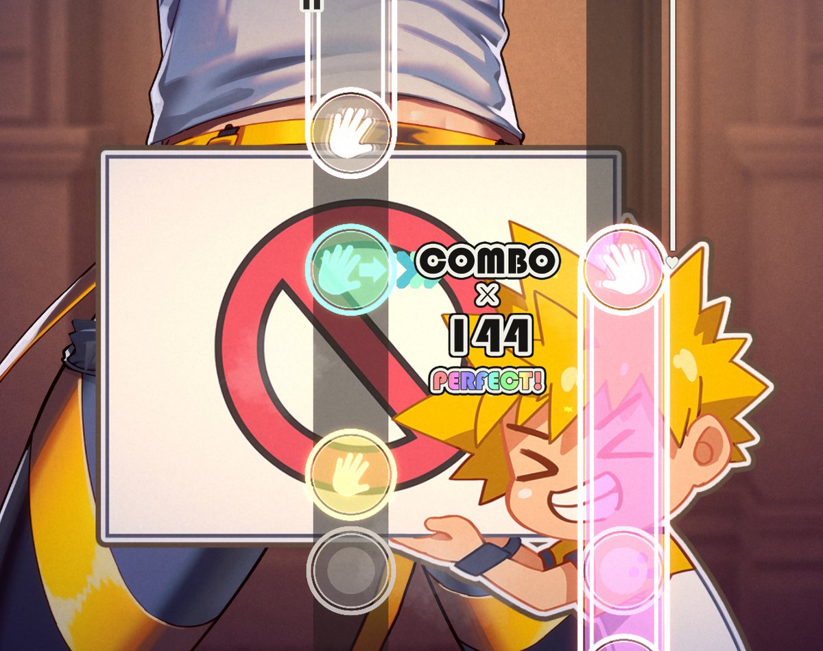 Beat Paradiso Guardian is now playable on Itch for free! Although there is a browser version, to get a more accurate rhythm experience, please download the Windows version or Android version! Play on: lvlv.itch.io/beatparadisogu…