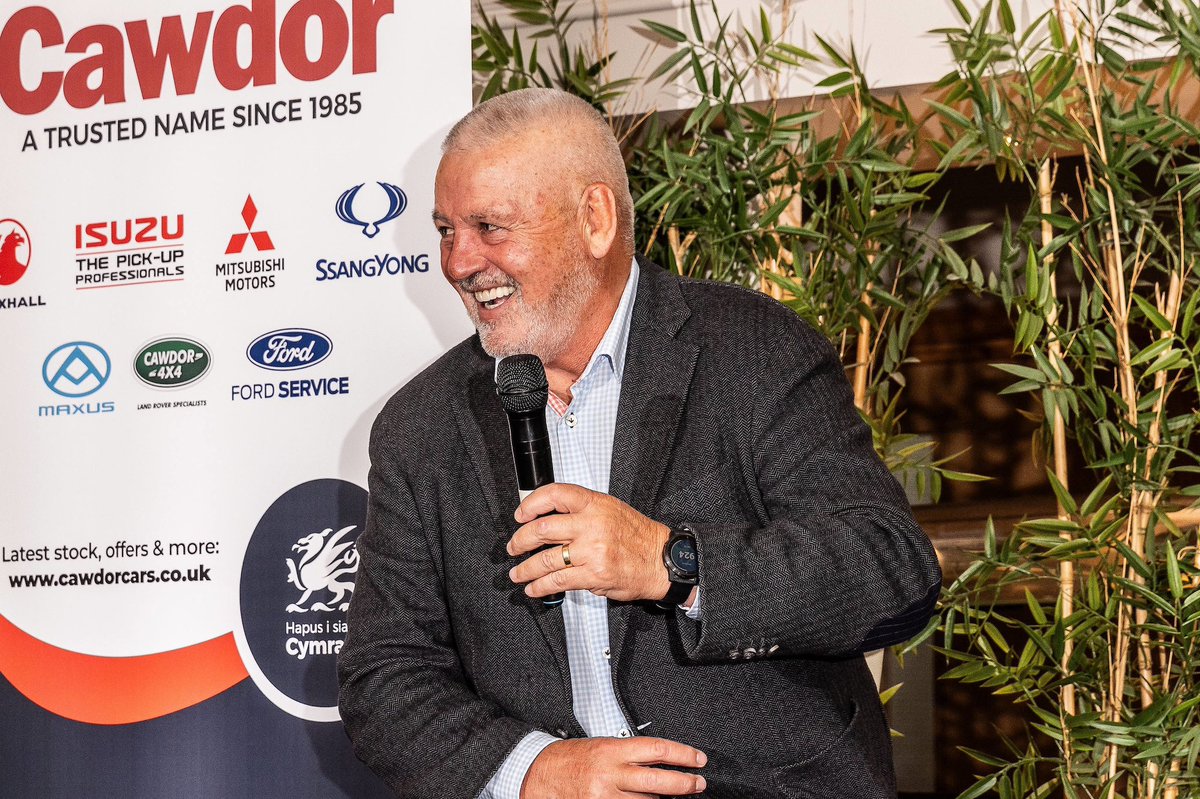Go_To_Events's tweet image. A superb evening at the latest Go To event @Themarinehotel 

Special thanks to the superb Warren Gatland, brilliant on the night &amp;amp; pumped for the Six Nations 🏴󠁧󠁢󠁷󠁬󠁳󠁿.

Great to celebrate local talent doing well playing for Scarlets U18s too 👊 

Next event details soon.