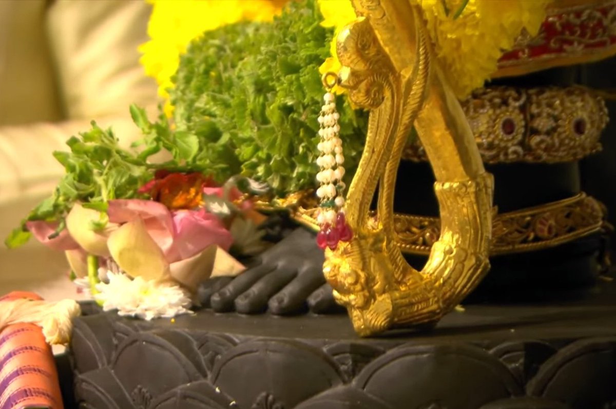 प्रभु !! ♥️

अपनी कृपा, आशीर्वाद हम सब पर सदैव बनाए रखना 🙏
हे जगत के पालनहार! 🙏

सियावर रामचंद्र जी की जय 🙏
#RamMandirPranPrathistha