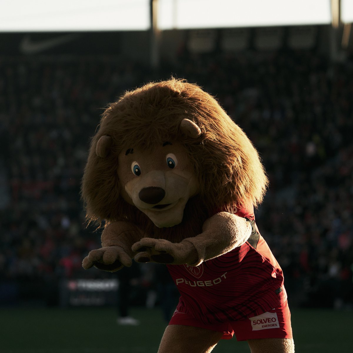 StadeToulousain's tweet photo. Hier, c'était atmosphère des grands matchs à 𝑬𝒓𝒏𝒆𝒔𝒕 𝑾𝒂𝒍𝒍𝒐𝒏 🔥

#STBAT