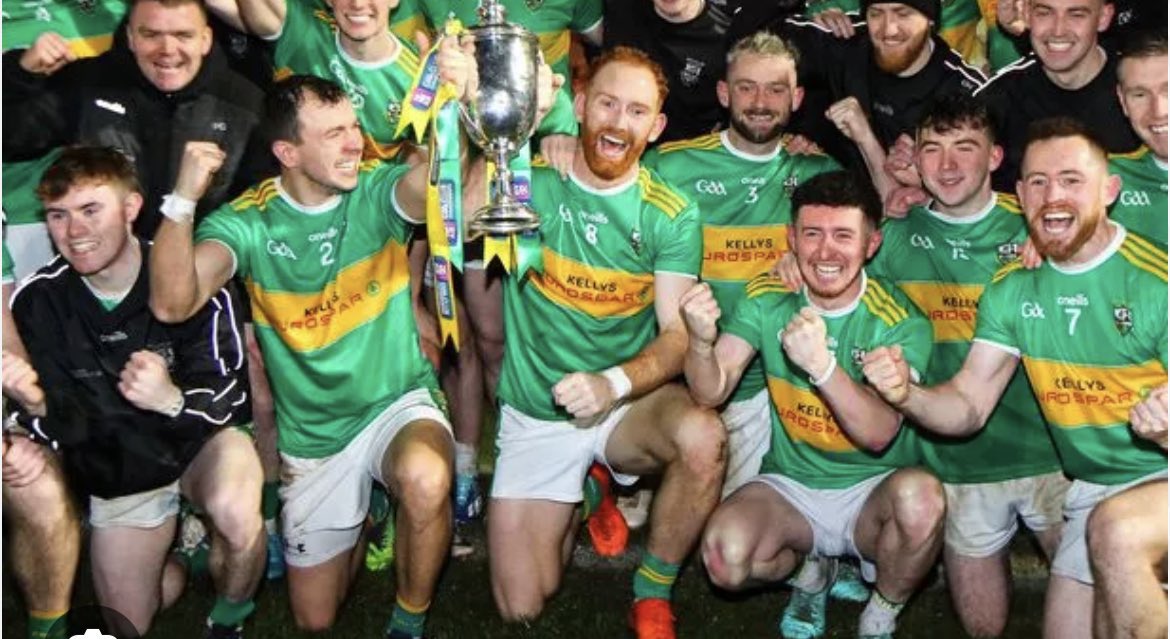 CLG Watty Graham was established and nurtured by many great Gaels who sadly are no longer with us. They sustained the Glen flame through lean times. We dedicate this All-Ireland to them. 🔰