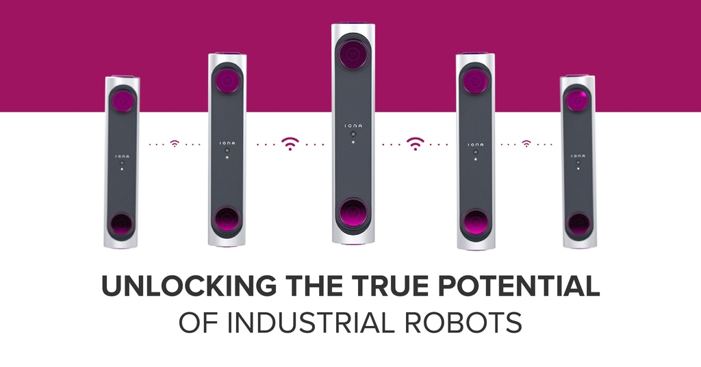 insphereltd's tweet image. Unlock the true potential of industrial robots with IONA.
IONA can be deployed to enhance #robotmachining #additivemanufacturing #accuratedrilling #assemblyoperations and #precisionwelding
Find out more about IONA applications here: insphereltd.com/solutions/