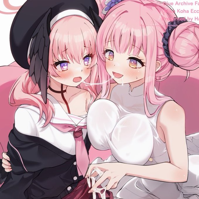 冬コミ新刊🔞ミカコハ(ふたなり)本の取り扱いが始まりました! よろしくおねがいします～!🙌
🍈:https://t.co/fCKF6i50on
DLsite:https://t.co/kcdBw7ldpH 