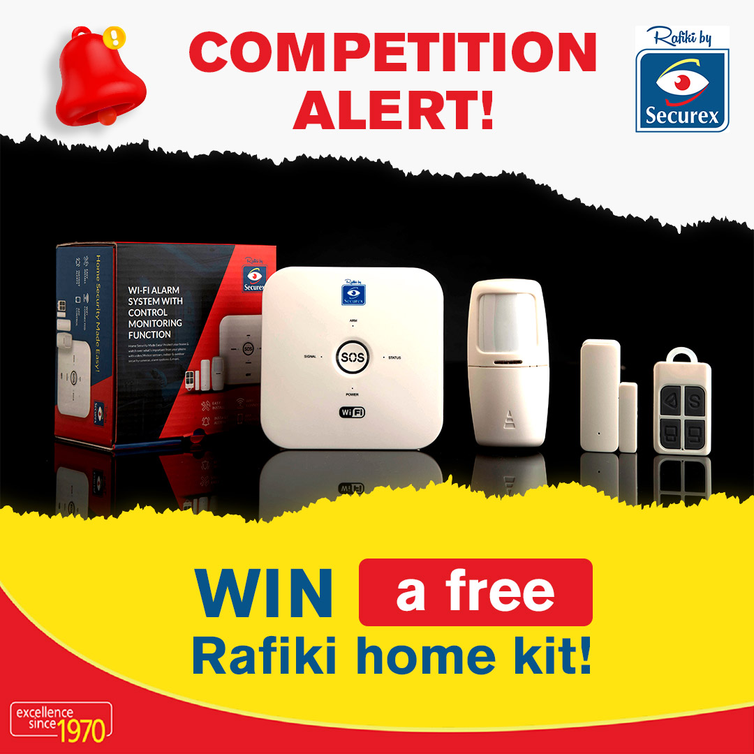 SecurexEA's tweet image. #Giveawayalert
A quote by Sigmund Freud states that &quot;The paranoid is never entirely mistaken&quot;. Tell us of a time when your paranoia &apos;saved&apos; you from a situation or an incident and win!
#SecurewithSecurex #Homesecurity #Securitysystem #Alarmsystem