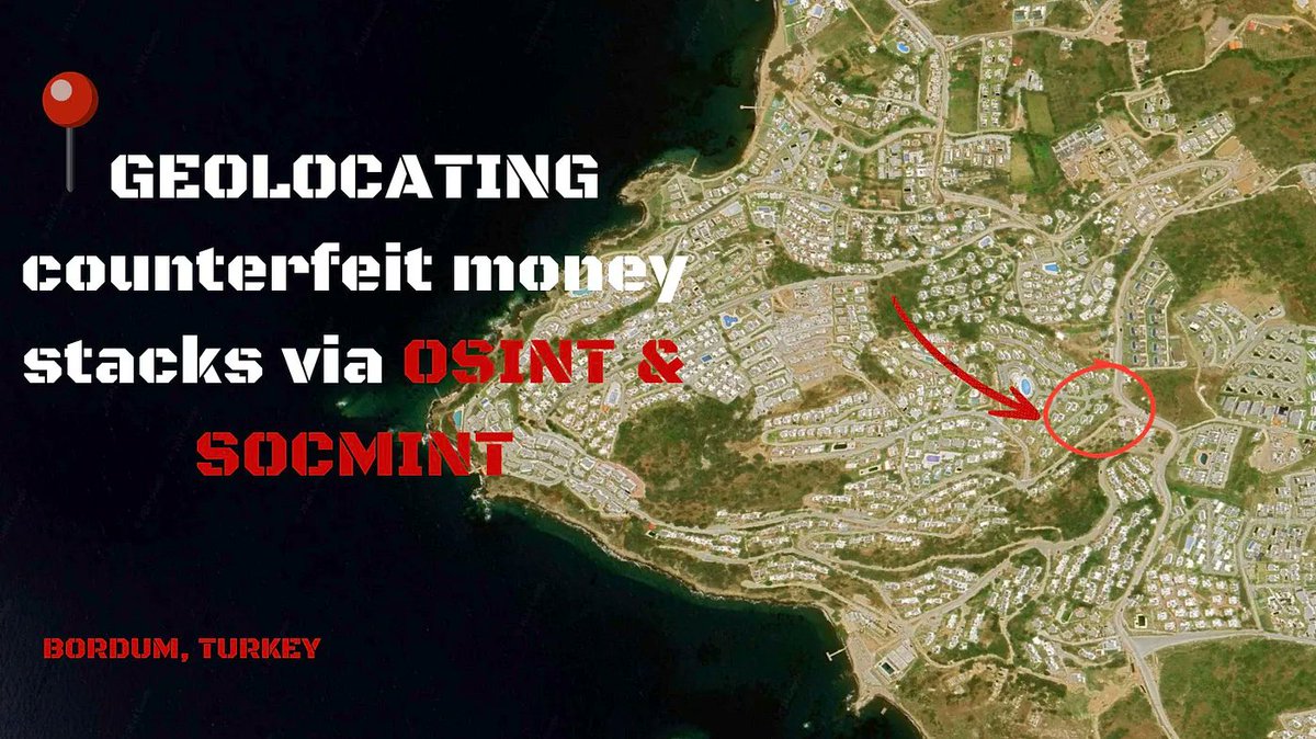 New Blog Alert! (NEW OSINT CHALLENGE!)🕵🏻‍♂️ Hey everyone! I'm happy to share with you my latest blog post, where I share the in-depth processes and techniques behind an OSINT, GEOINT & SOCMINT investigation I recently completed. link.medium.com/5nvcp15YyGb Much like in my…